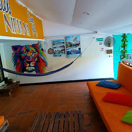 Hostel Nirvana Сан-Хиль Экстерьер фото