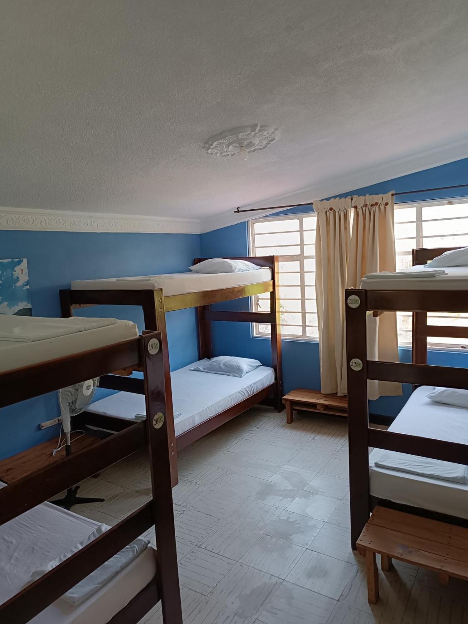 Hostel Nirvana Сан-Хиль Экстерьер фото