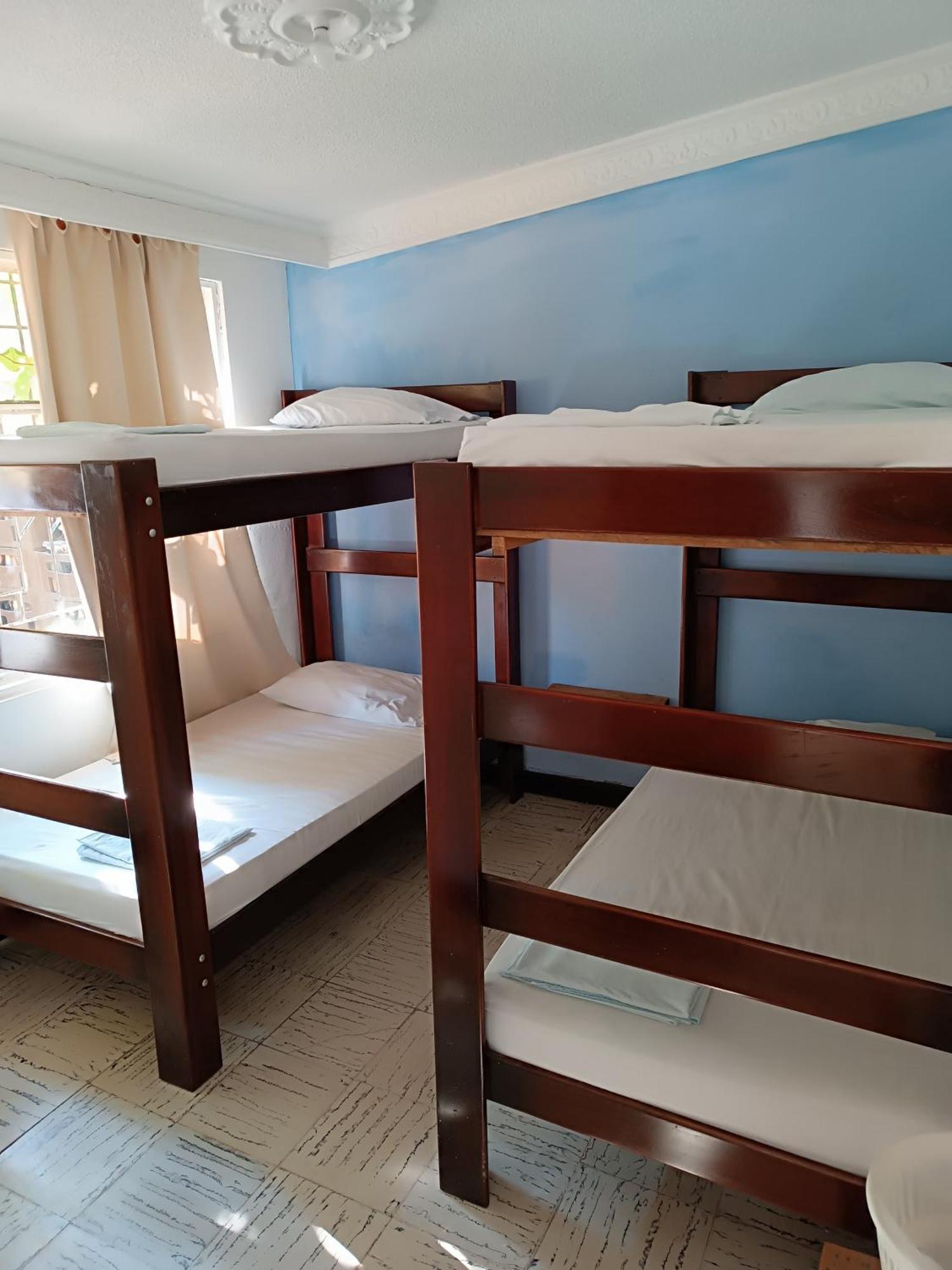 Hostel Nirvana Сан-Хиль Экстерьер фото