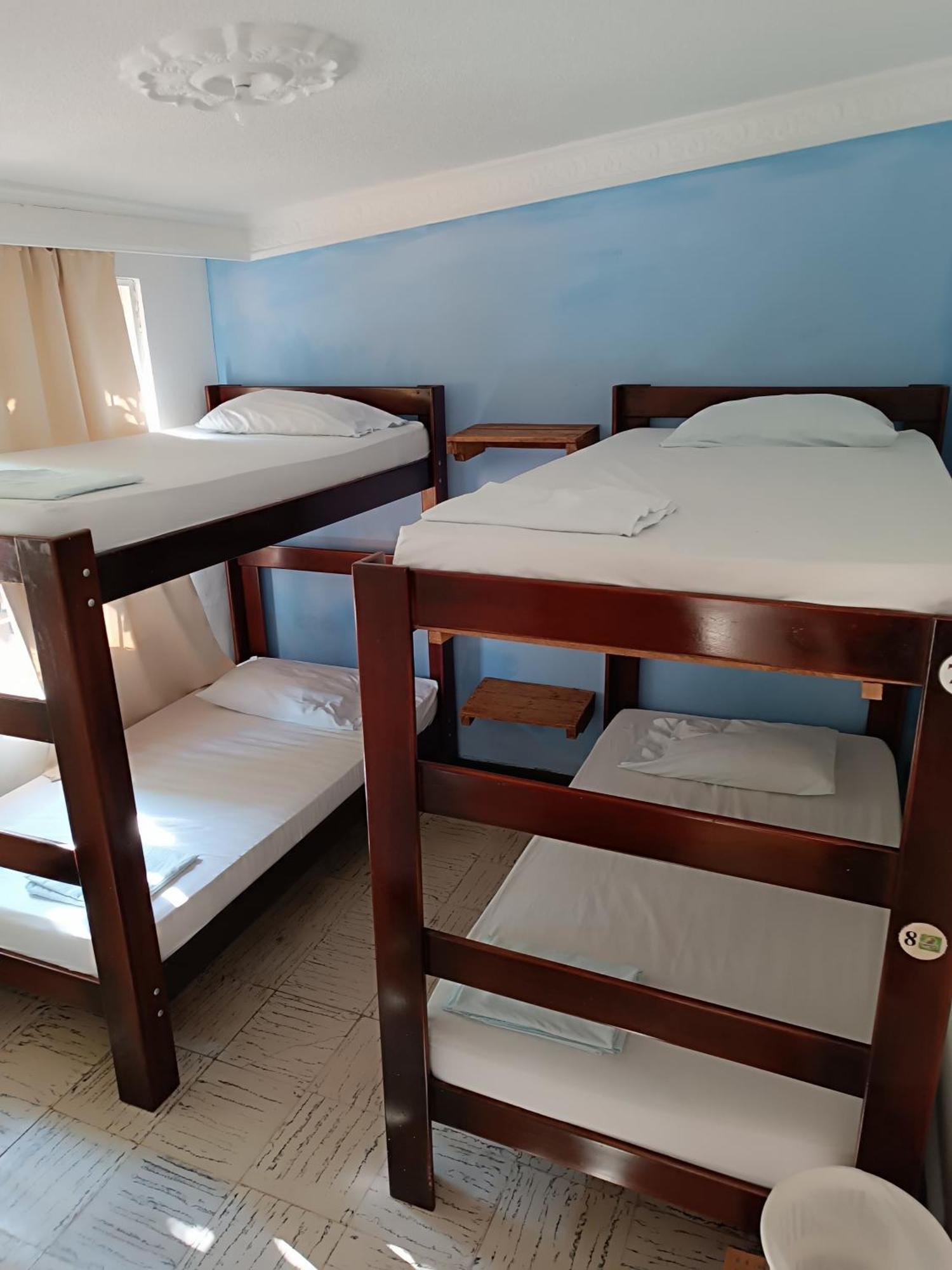 Hostel Nirvana Сан-Хиль Экстерьер фото