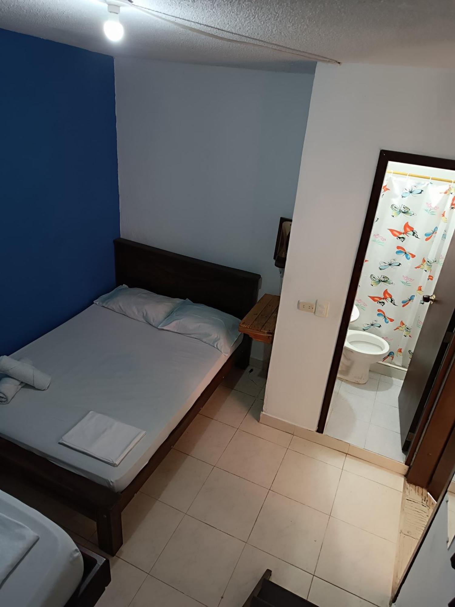 Hostel Nirvana Сан-Хиль Экстерьер фото