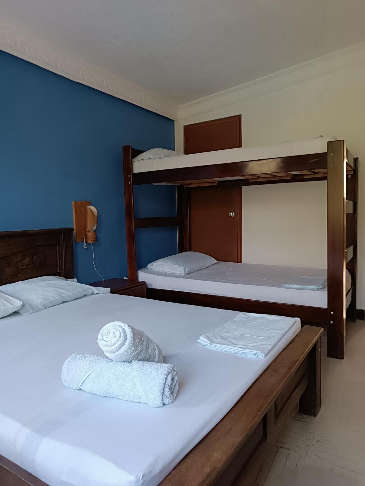 Hostel Nirvana Сан-Хиль Экстерьер фото