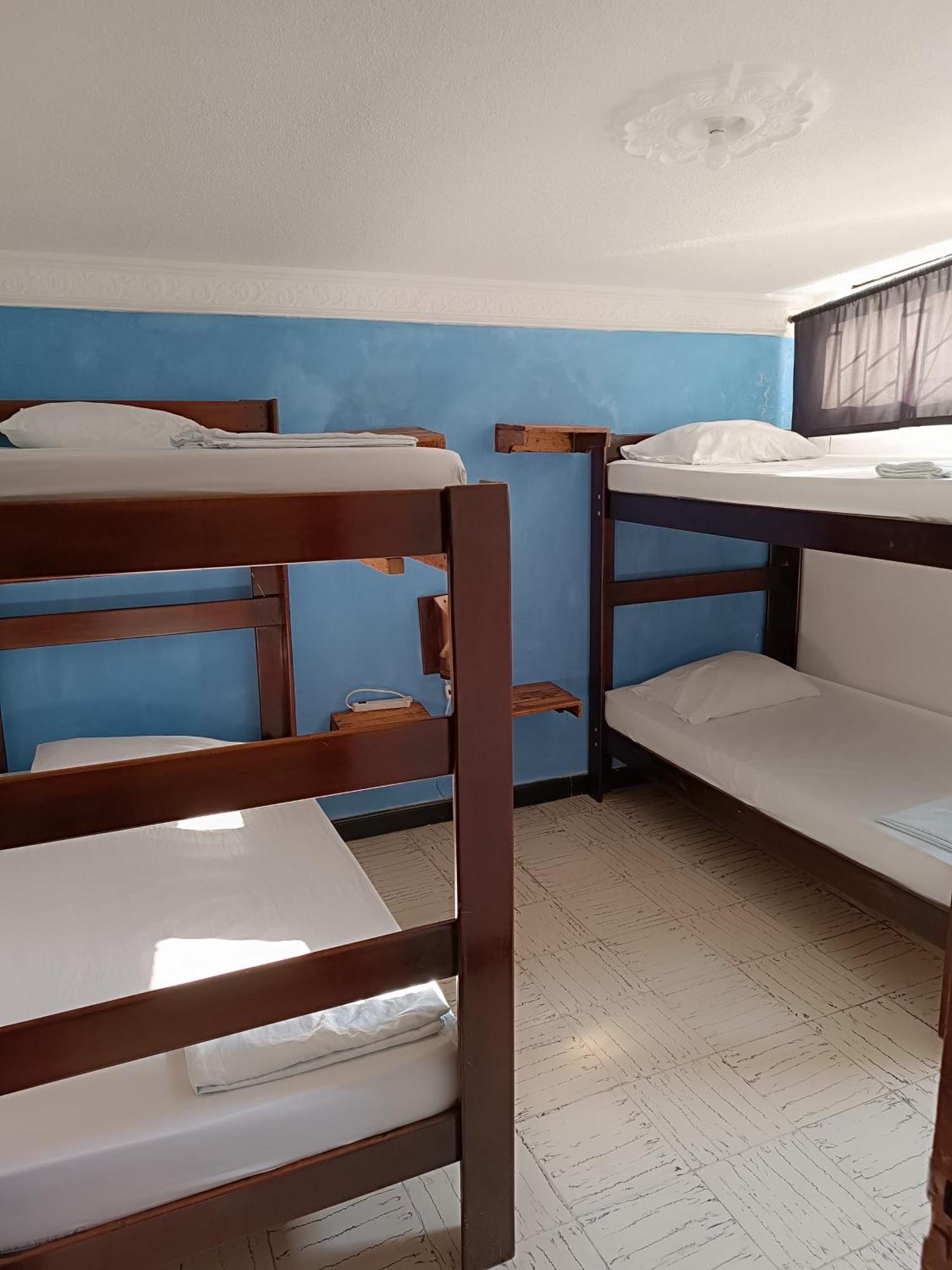 Hostel Nirvana Сан-Хиль Экстерьер фото