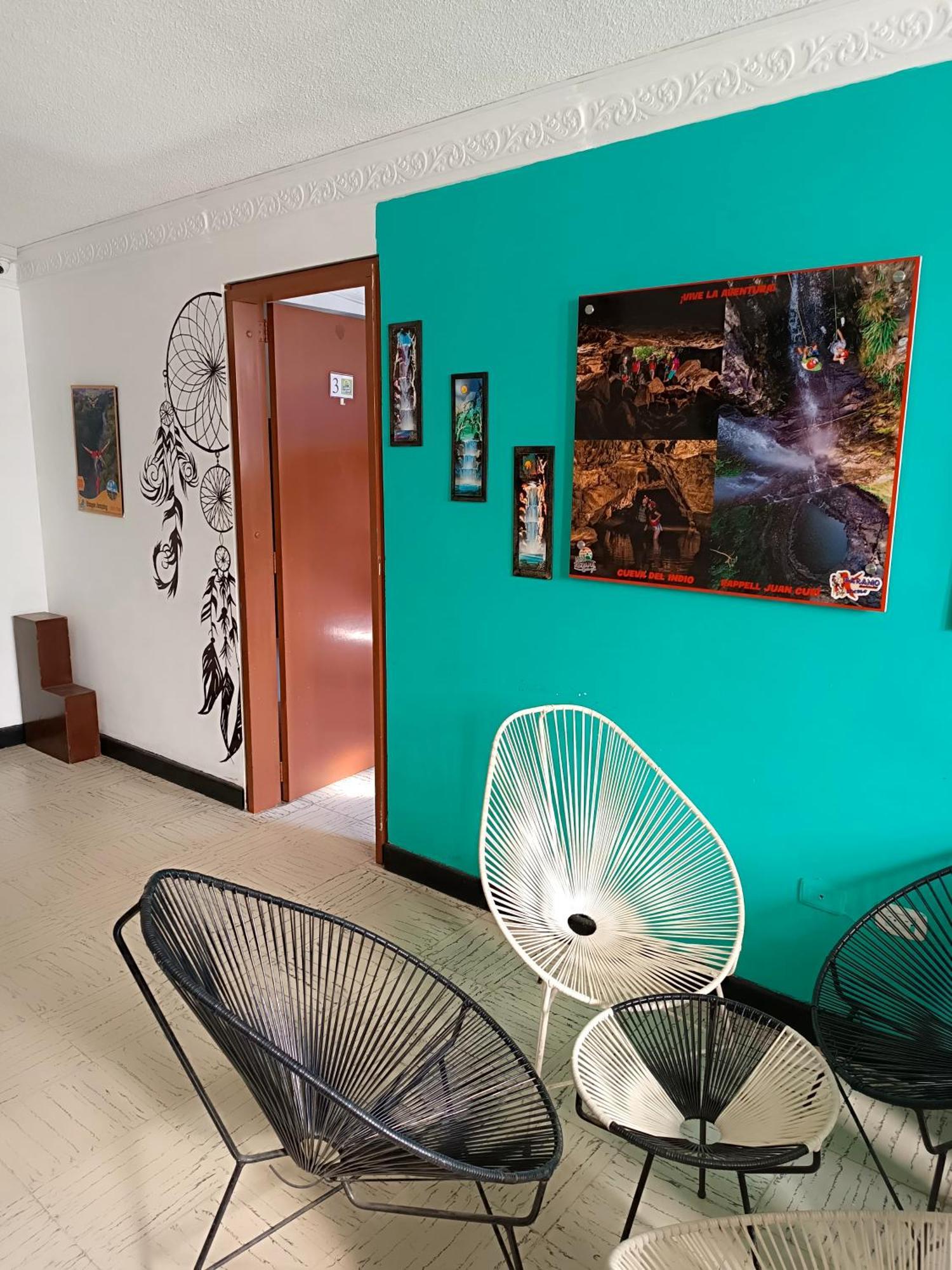 Hostel Nirvana Сан-Хиль Экстерьер фото