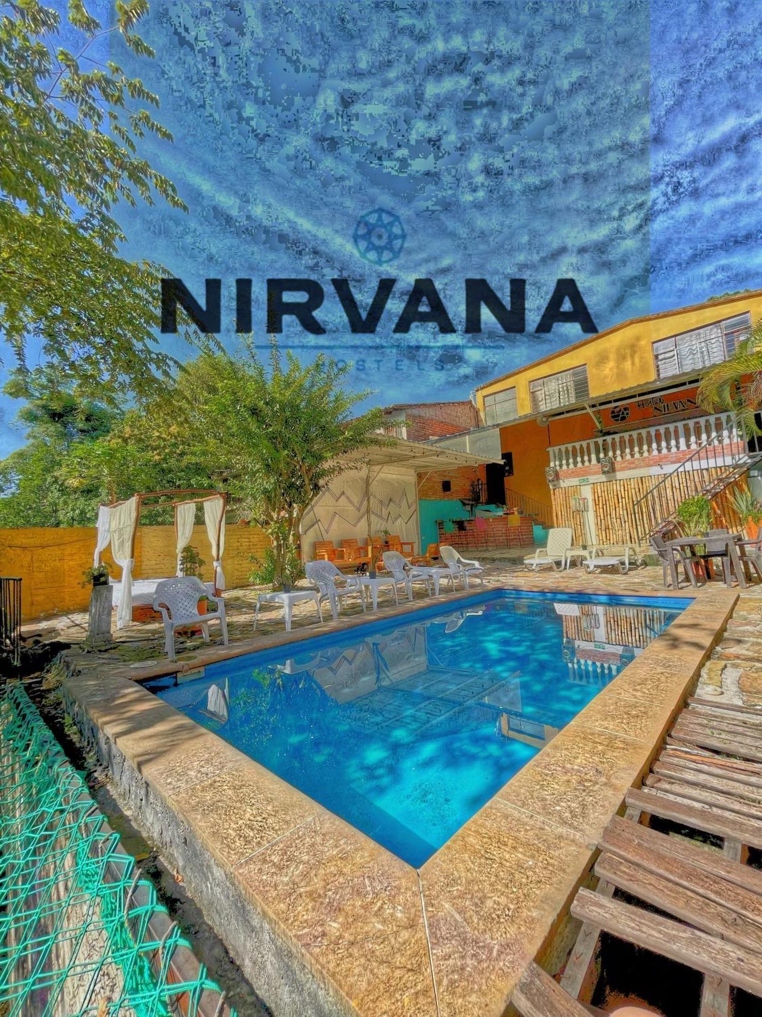 Hostel Nirvana Сан-Хиль Экстерьер фото
