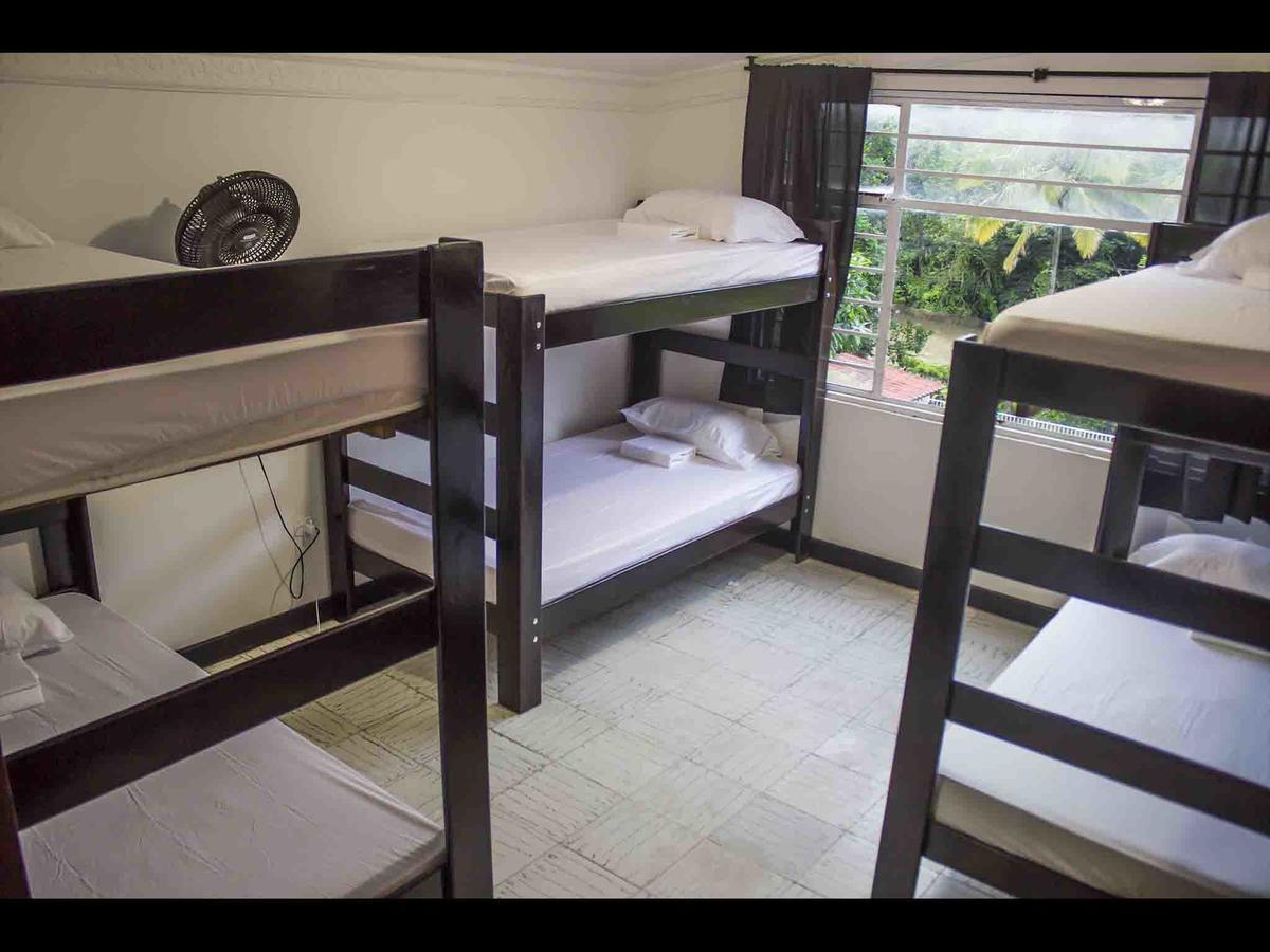 Hostel Nirvana Сан-Хиль Экстерьер фото