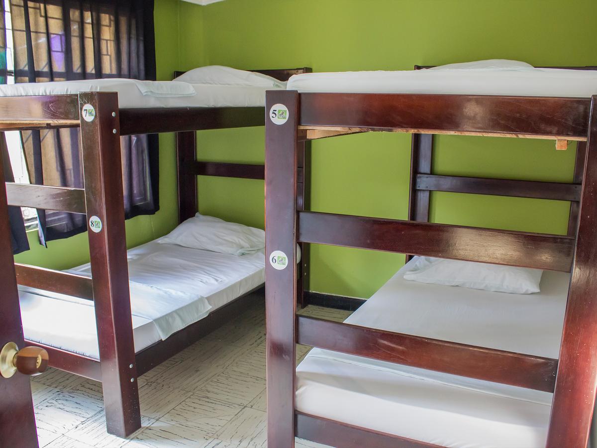 Hostel Nirvana Сан-Хиль Экстерьер фото
