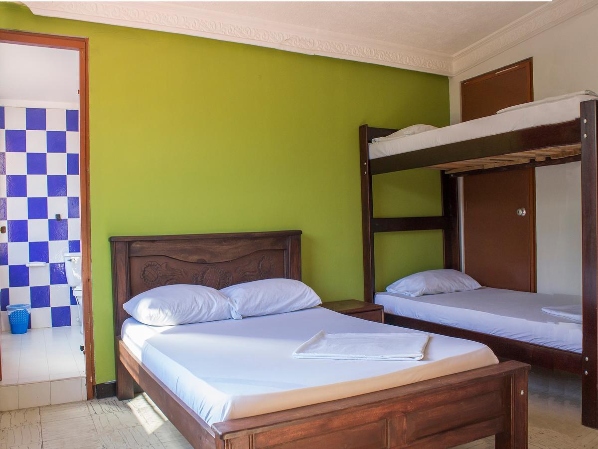 Hostel Nirvana Сан-Хиль Экстерьер фото
