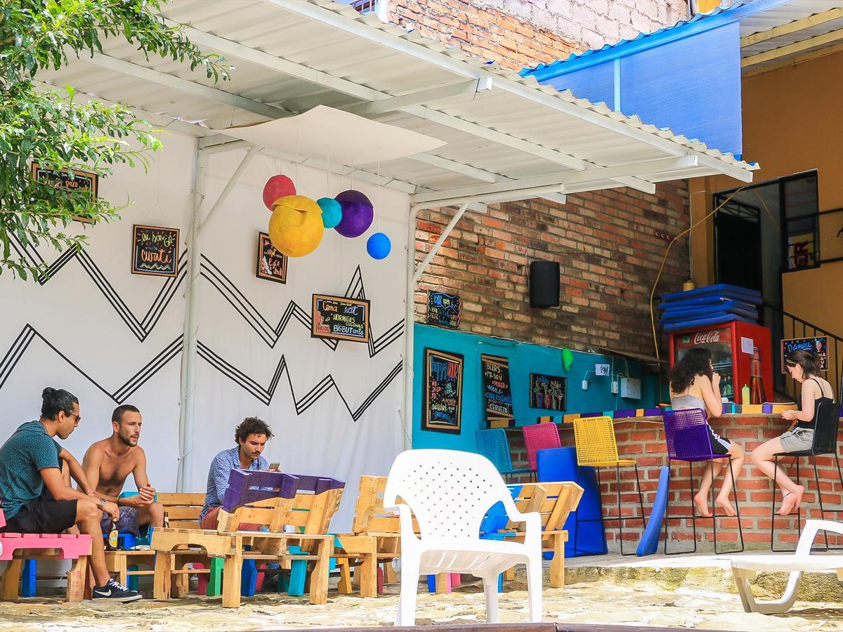 Hostel Nirvana Сан-Хиль Экстерьер фото