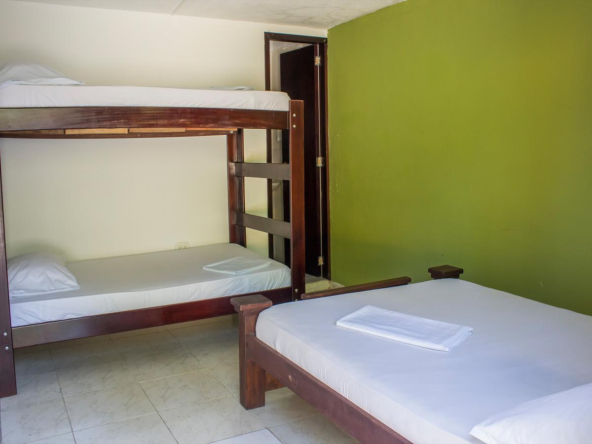 Hostel Nirvana Сан-Хиль Экстерьер фото