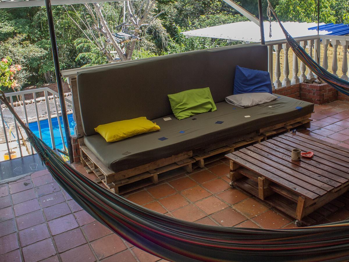 Hostel Nirvana Сан-Хиль Экстерьер фото