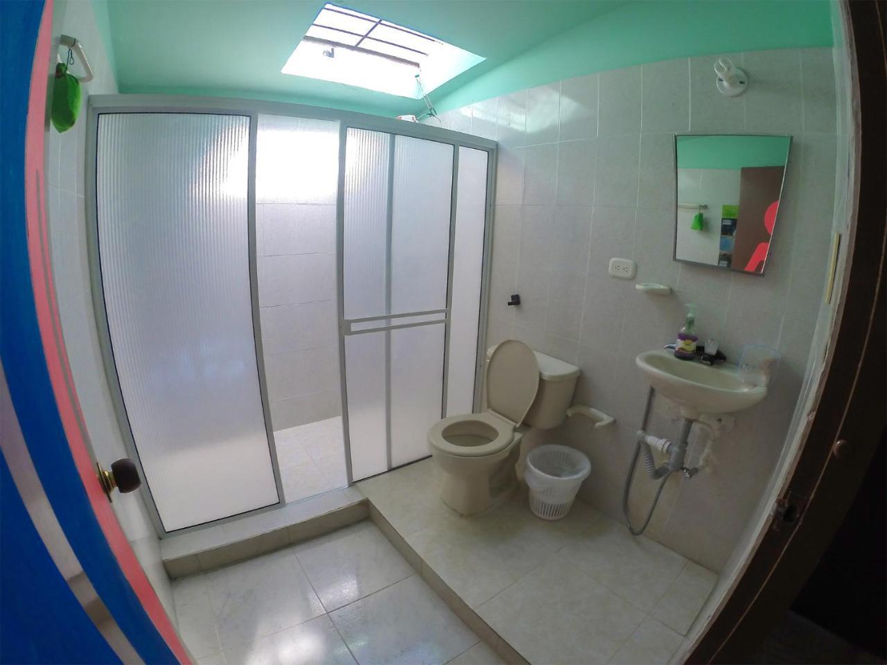 Hostel Nirvana Сан-Хиль Экстерьер фото