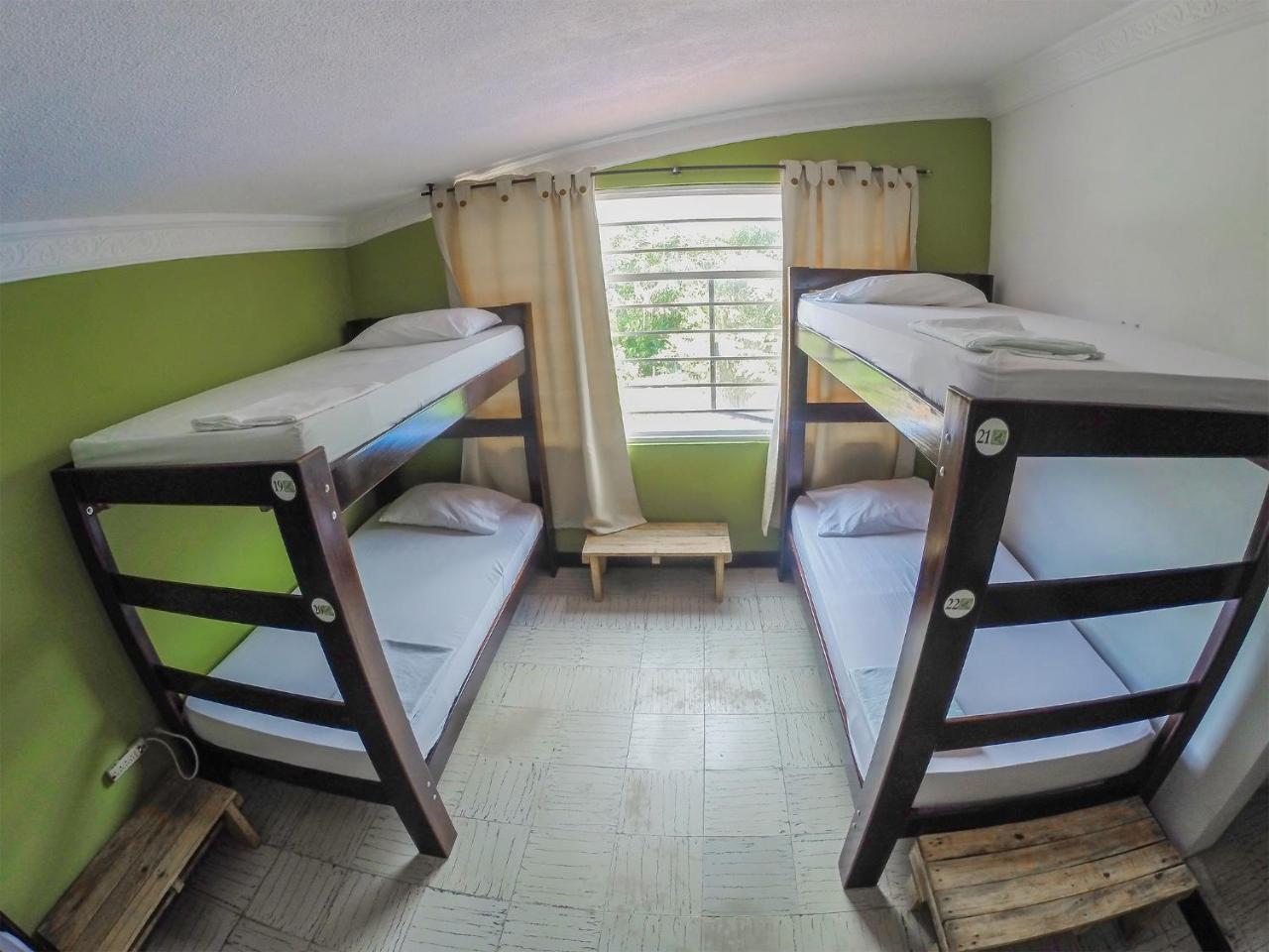Hostel Nirvana Сан-Хиль Экстерьер фото