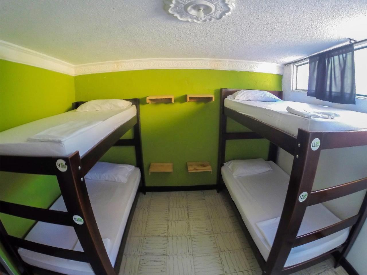 Hostel Nirvana Сан-Хиль Экстерьер фото